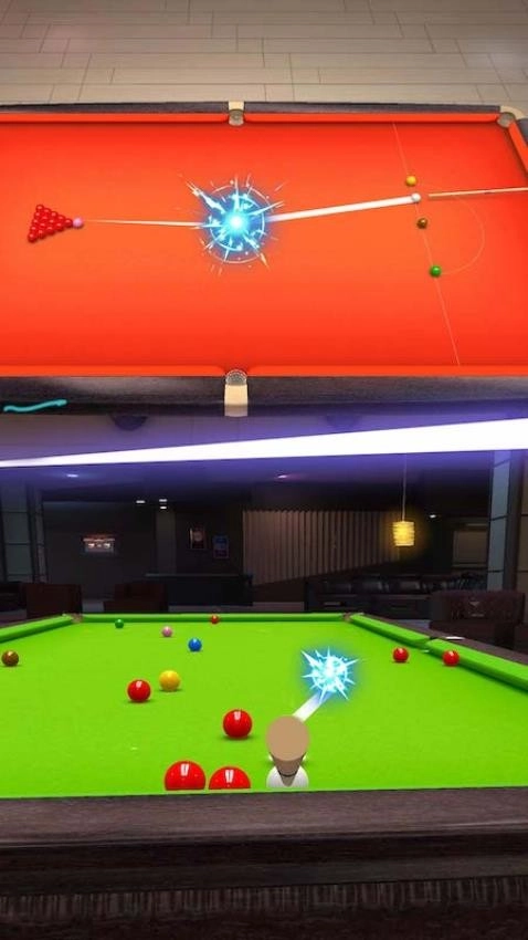 台球竞赛游戏图3