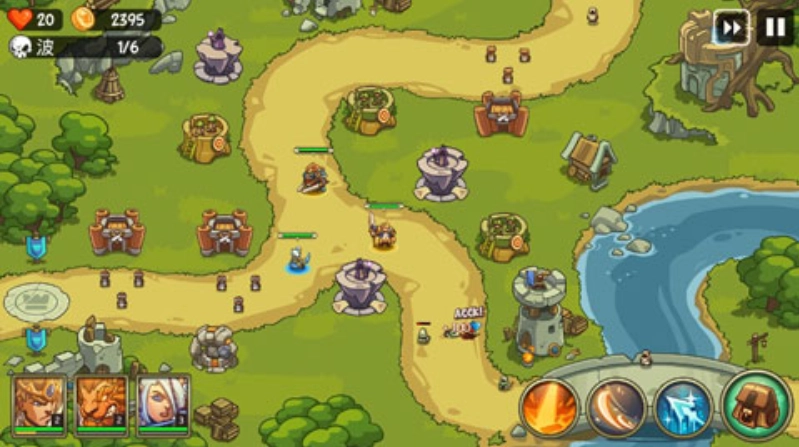 帝国勇士游戏图3