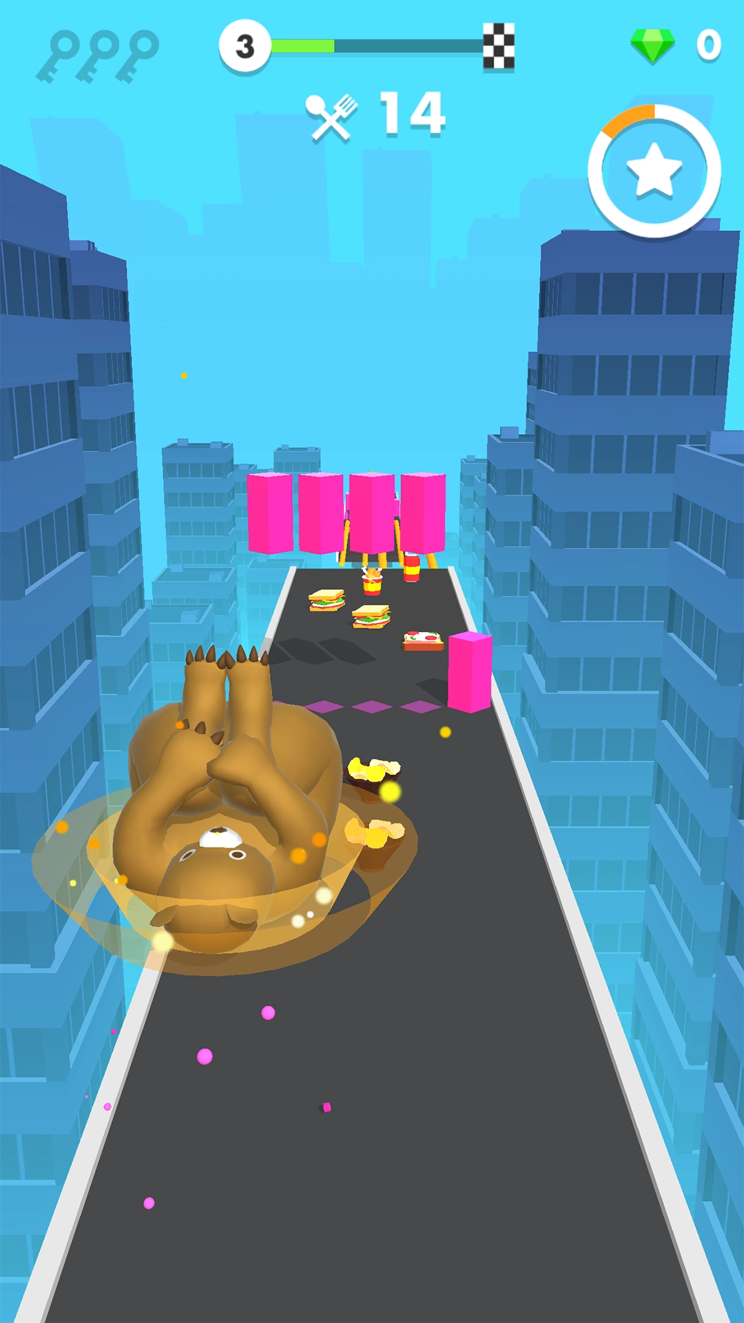 挑战不可能游戏