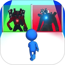 合成吞噬进化游戏