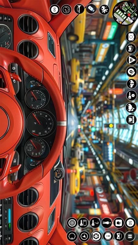 赛车竞速冒险图2