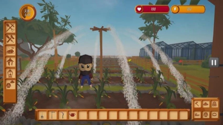 模拟经营杂货铺(3)