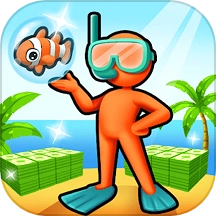 奇妙海洋馆游戏