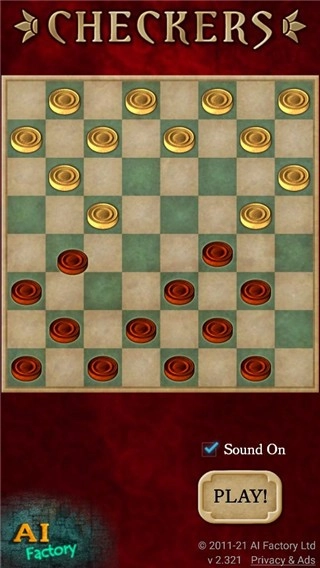 国际跳棋游戏(2)