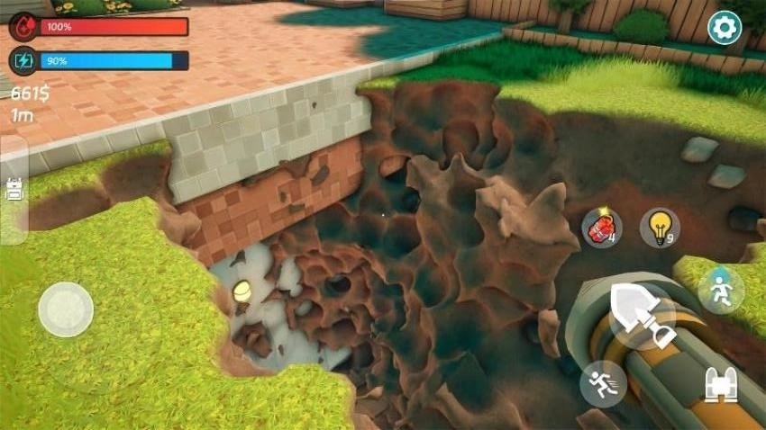 挖掘技术哪家强游戏图3