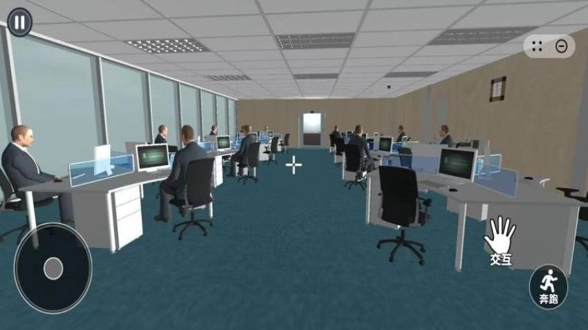 都市诡异怪谈游戏图1