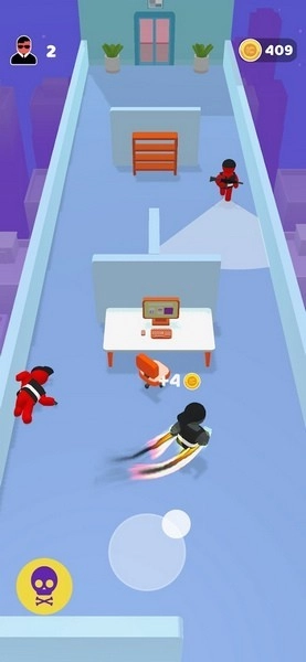 超级克隆人3D图4