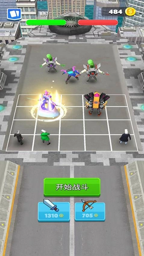 怪兽大出击游戏图3