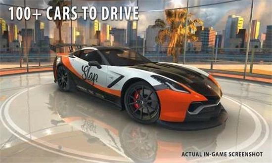 短程高速赛车游戏图3