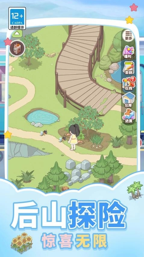 梦想的家园游戏(3)