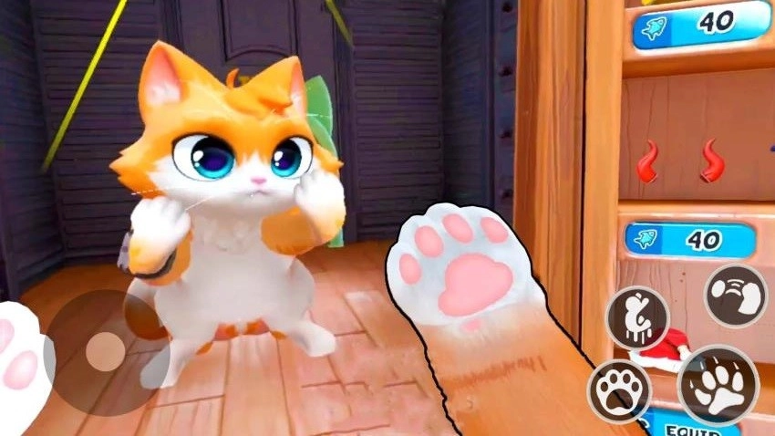 我是一只猫2游戏图4