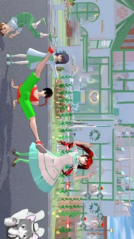 躲猫猫派对模拟截图3