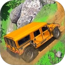 疯狂越野车游戏