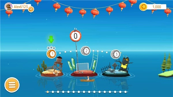 征服山峰游戏截图2