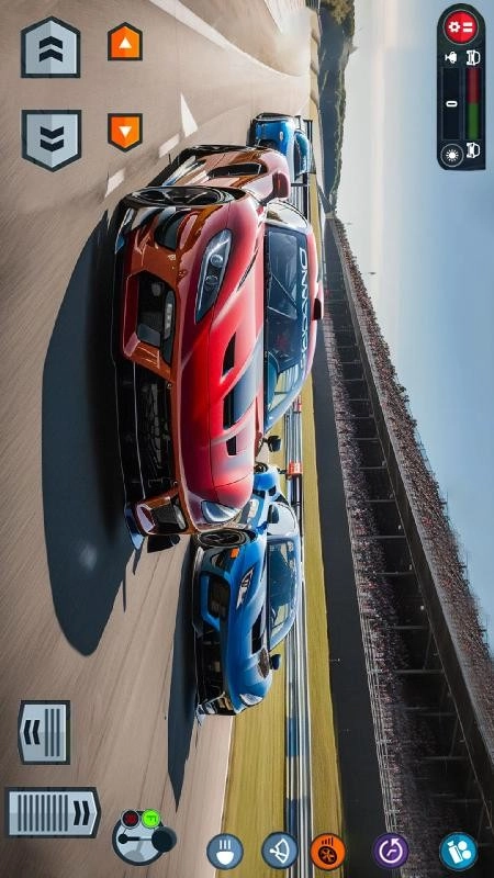 飞车极速巅峰赛