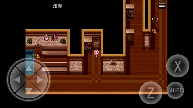 零落之花游戏截图3