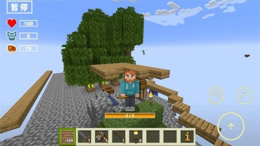 麦琪杰杰像素沙盒游戏图2