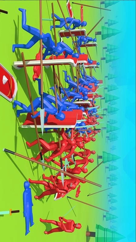 模拟史诗级战场截图1