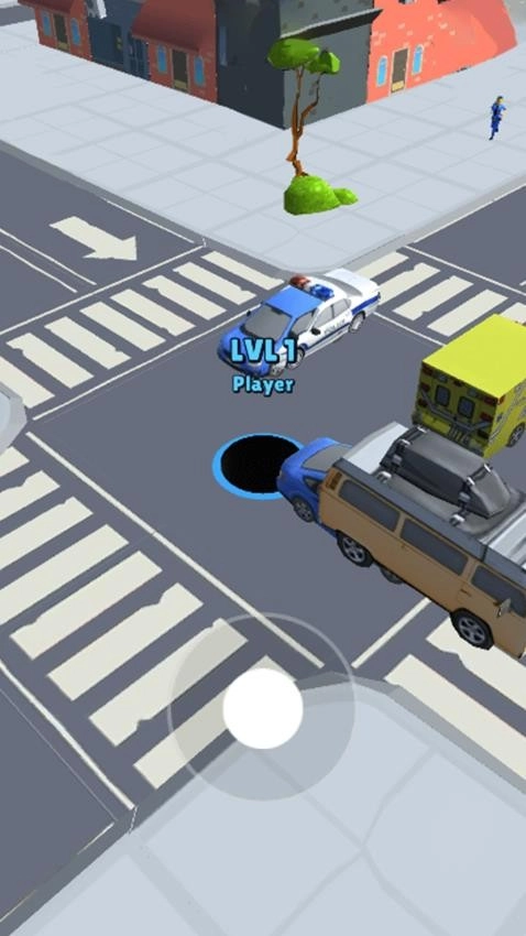 黑洞吞噬战争游戏图4