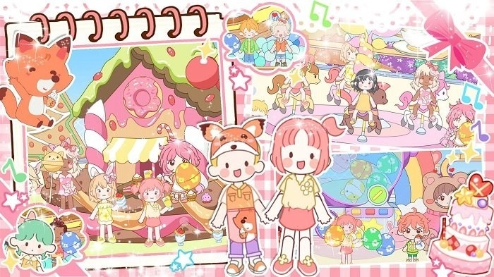 魔法甜心小城市游戏图4