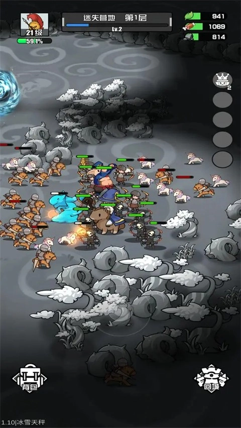 多克多比童话世界游戏图2