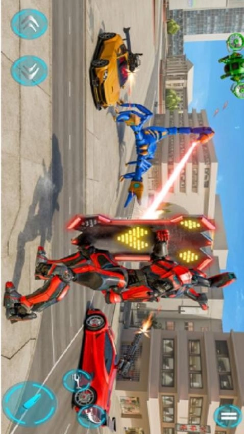 泰坦机甲巅峰对决