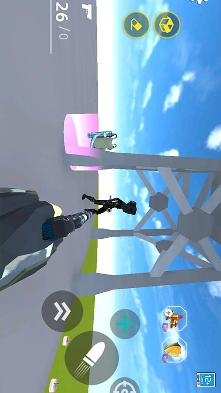 恶梦快跑游戏图4