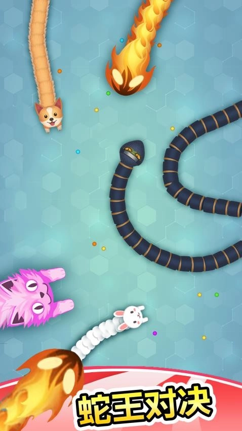 迷你贪吃蛇截图3