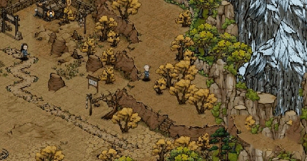 烟雨江湖游戏-图2