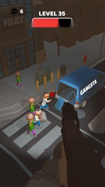 帮派天堂游戏(4)