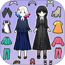 我的时装店游戏