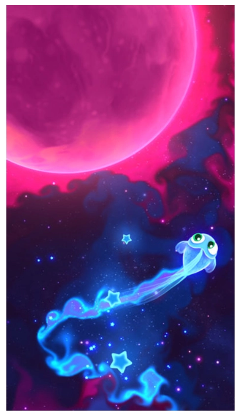 超级星鱼游戏(1)