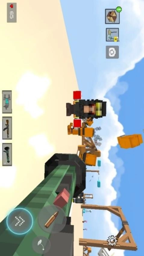 像素大玩家游戏图4