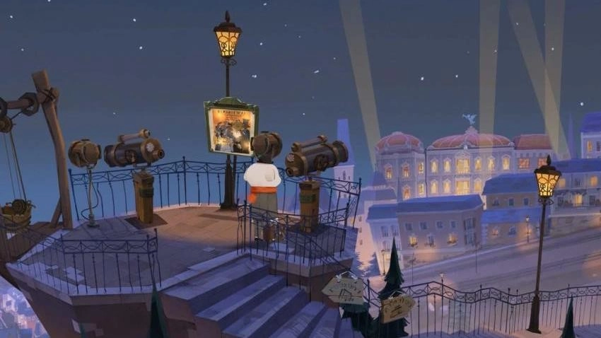 落日山丘游戏图3