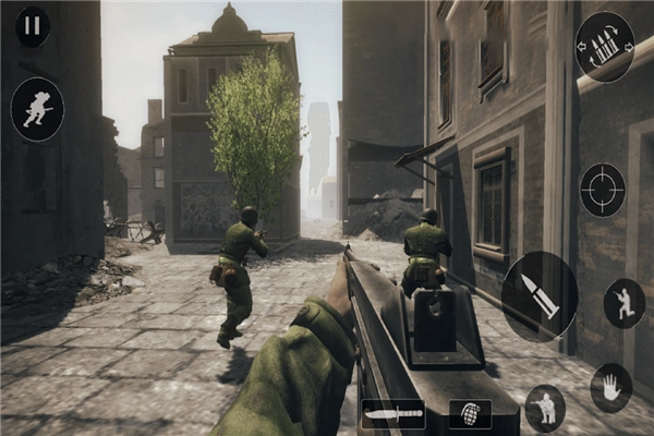 欧洲前线重置游戏图2