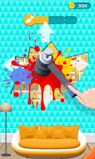 翻新小屋游戏图3