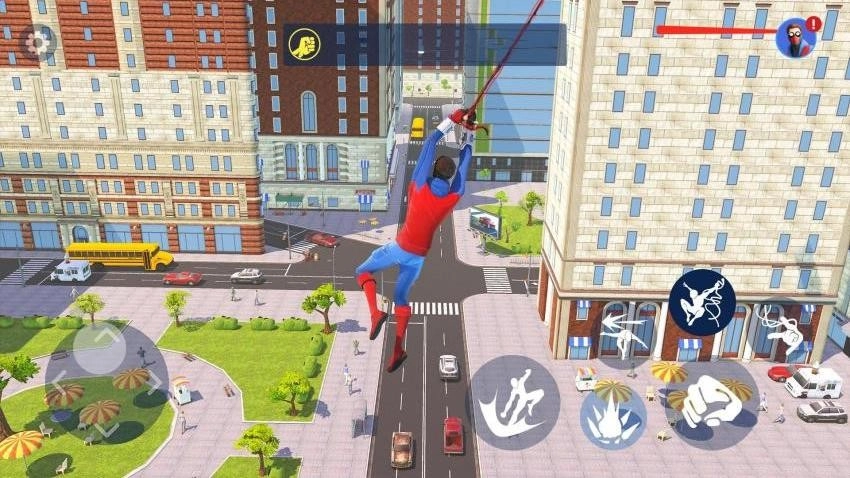 荒野英雄乱斗游戏图3