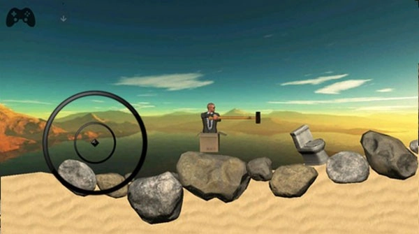 没腿玩个锤子游戏图2