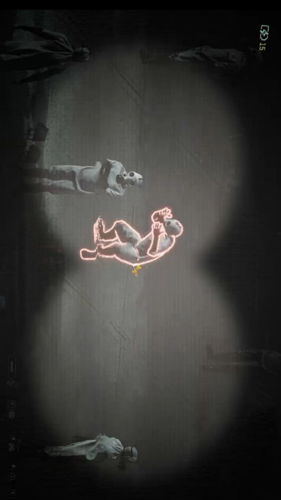 13号监狱异常监控(2)