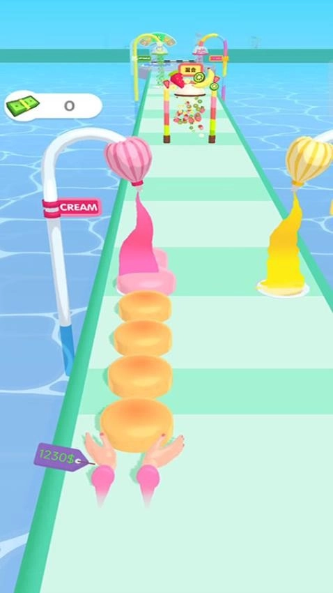 梦想婚礼游戏(2)