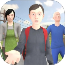 我要逃课逃离校园游戏