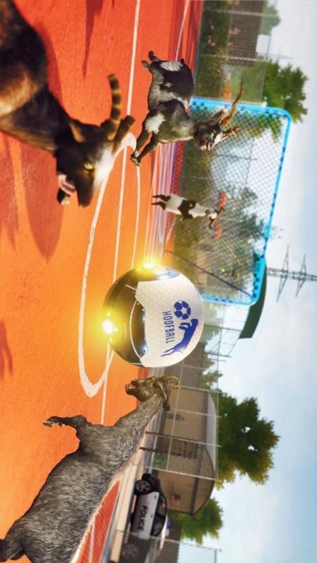 山羊模拟生存(2)