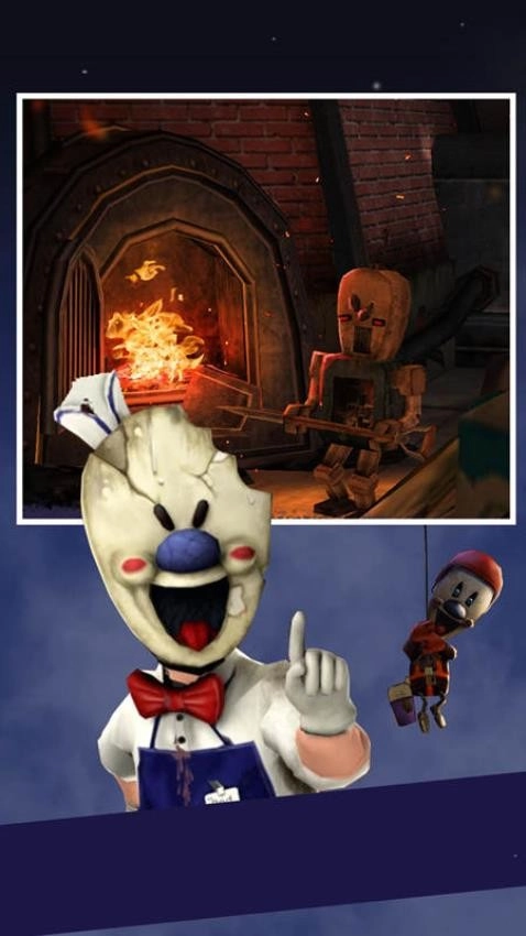 恐怖冰淇淋5游戏图5