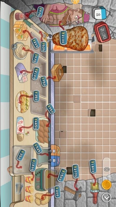 老爹沙威玛游戏(1)