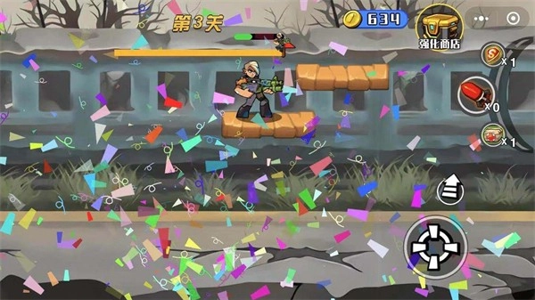 超凡雇佣兵游戏截图4