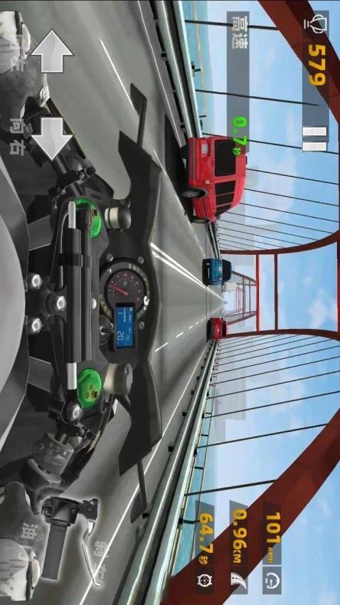 急速摩托驾驶游戏图4