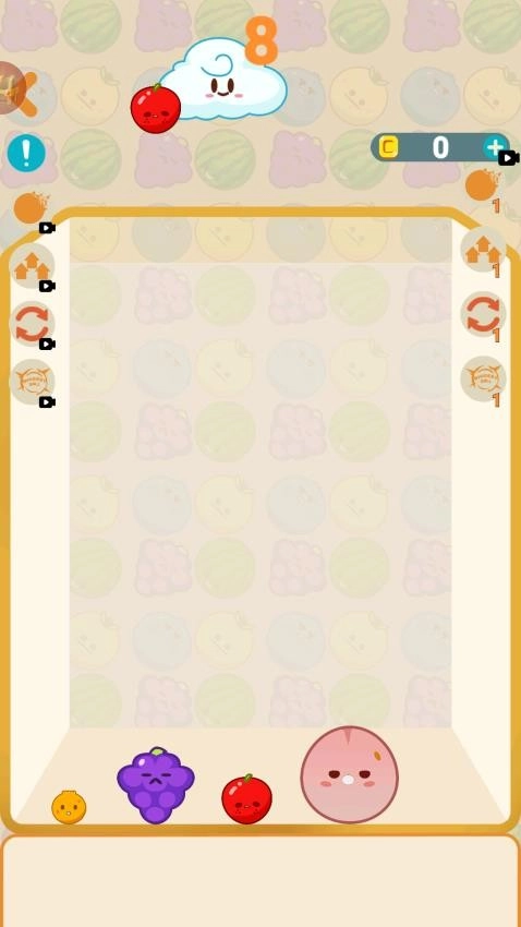 水果消不停游戏(1)