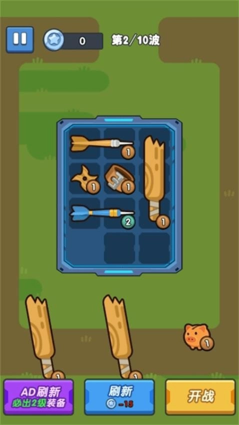 背包小英雄游戏