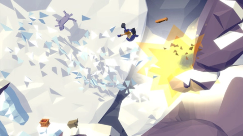 勇攀高峰游戏截图3