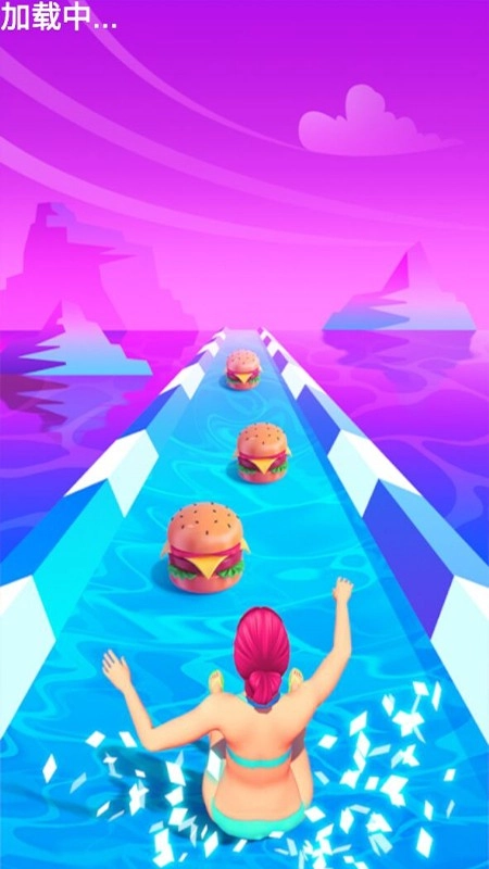 减肥我最美跑酷游戏图2